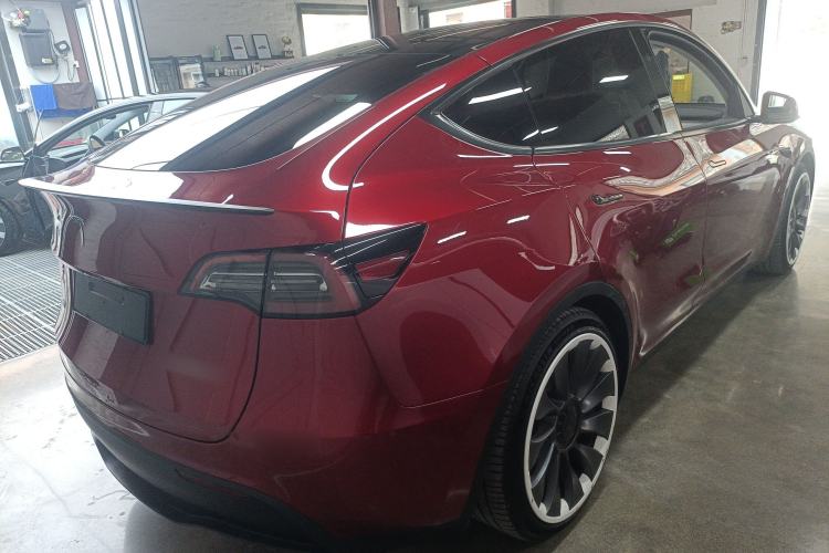 Used Tesla Model Y 2024 Performance High-Performance Edition