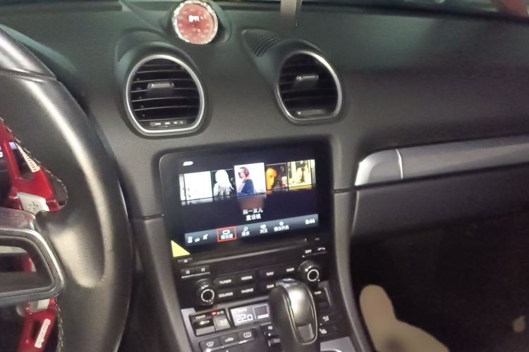 Used Porsche 718 2016 Cayman 2.0T