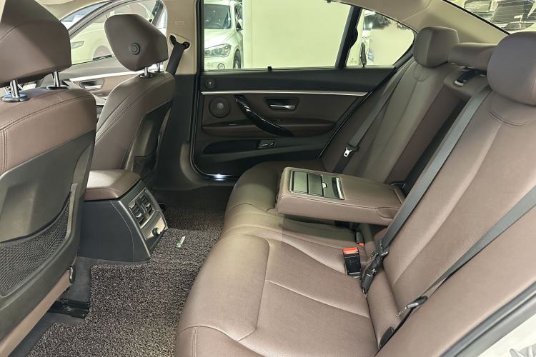 Used BMW 3 Series 2019 320Li M Sport Night Edition Interior 8