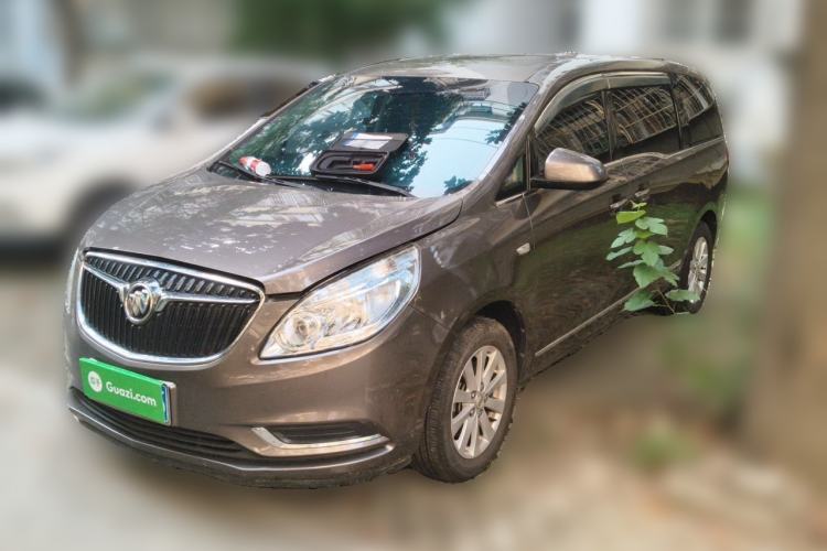 Used Buick GL8 2017 25S Prestige Version China V Standard Guazi used car, China used car export, Used car for sale, Used cars, Cheapest cars for sale