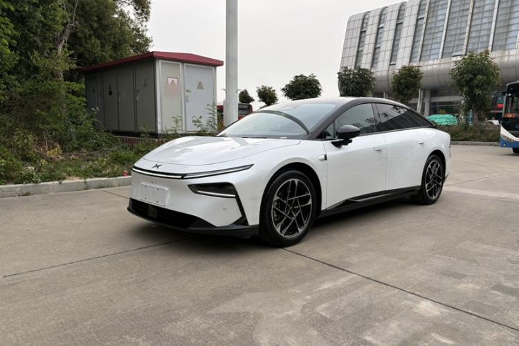 Used XPeng P7+ 2024 Long-Range Max