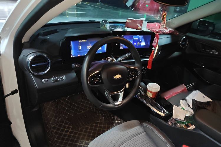 Used Chevrolet Seeker 2022 1.5T CVT Trendy Edition