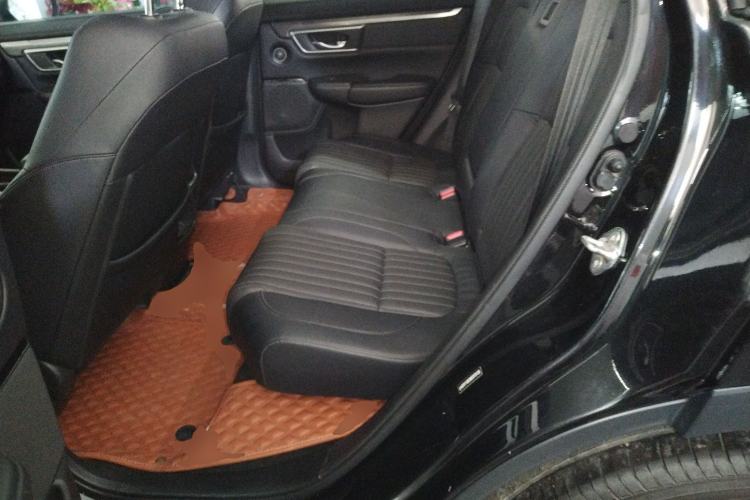 Used Honda Breeze 2021 240TURBO CVT Two-Wheel Drive Smart Enjoyment Version Left Rear Seat