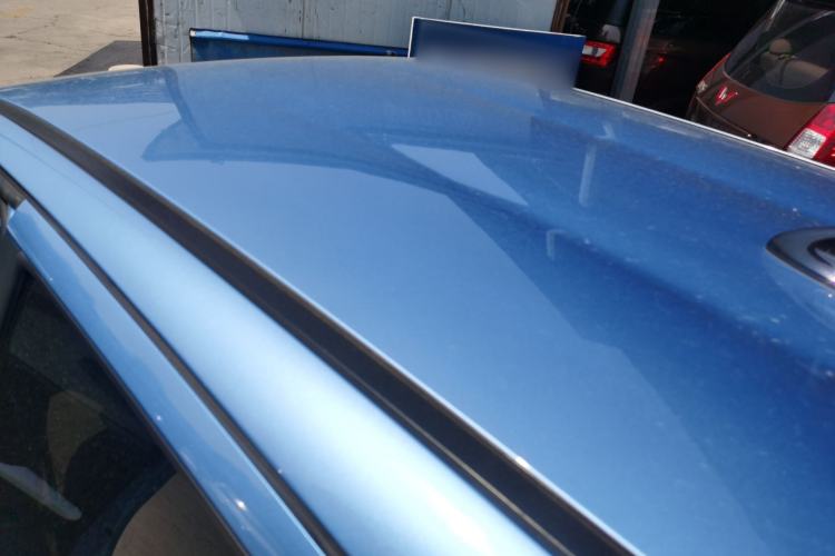 Used JMEV Ezi EV3 2019 Yuepao Version Roof