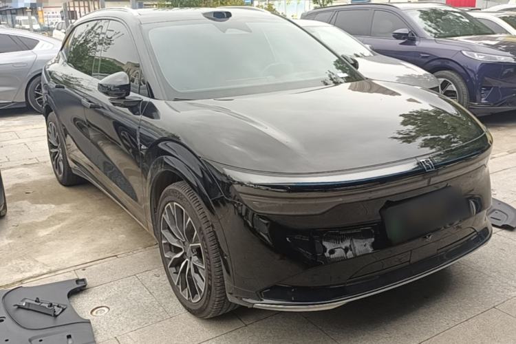 Used Zeekr 7X 2025 75 kWh Rear-Wheel Drive Intelligent Driving Version
