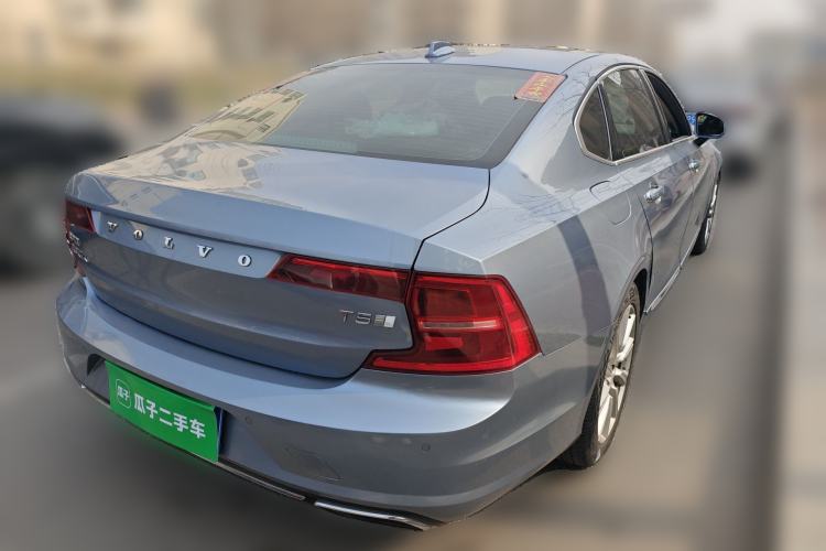 Used Volvo S90 2020 T5 Zhiyuan Luxury Edition
