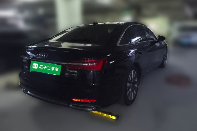 Used Audi A6L 2020 45 TFSI Prestige Elegant Edition