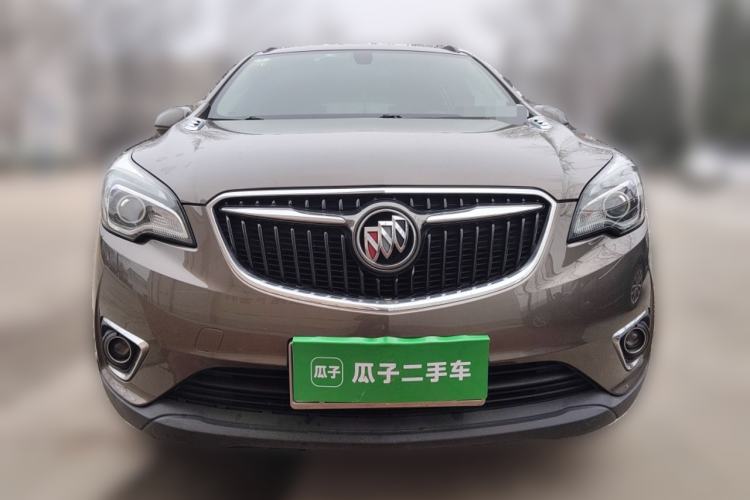 Used Buick Envision 2018 20T Two-Wheel-Drive Leading Model

