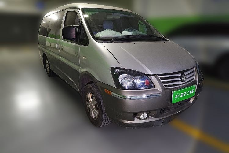 Used FORTHING Lingzhi 2014 M5 Q7 2.0L 7-seat Long-wheelbase Comfort Version