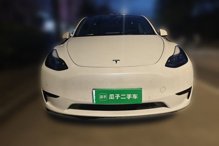 Used Tesla Model Y 2022 Revised Version Rear-Wheel Drive