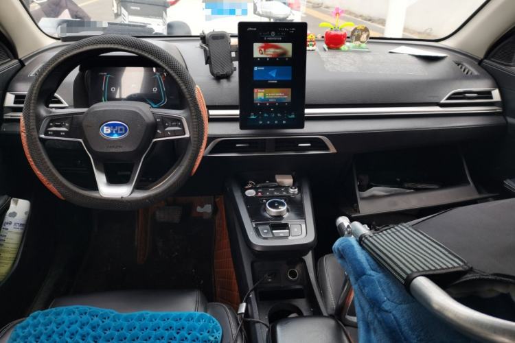 Used BYD e3 2021 Lingchang Edition
