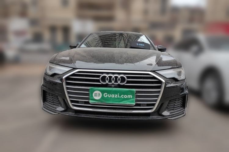 Used Audi A6L 2020 40 TFSI Luxury Dynamic Edition
