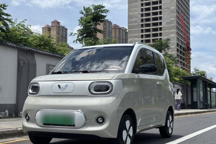 Used Wuling Hongguang MINIEV 2024 3rd Generation 215km Advanced Version