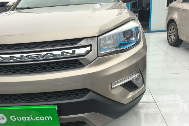 Used Changan CS75 2017 Shangkui Edition 1.5T Manual Fengxiang Model