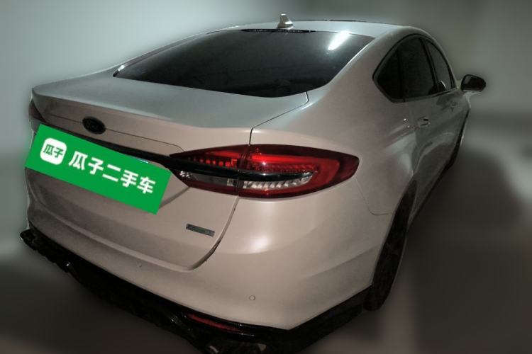 Used Ford Mondeo 2017 EcoBoost 200 Stylish Model
