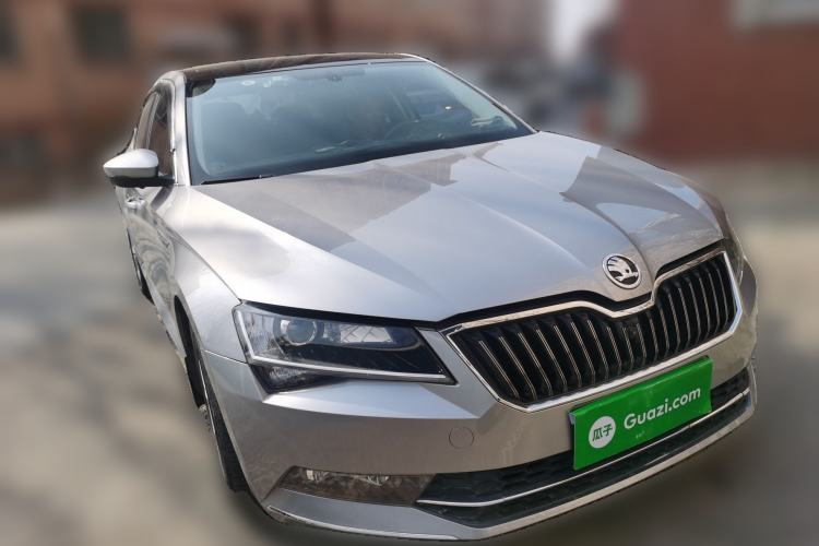 Used Skoda Superb 2016 TSI280 DSG Innovation Edition