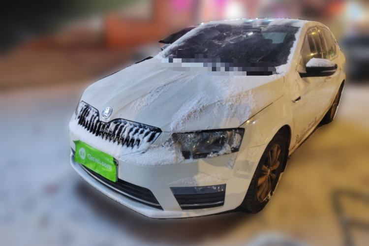 Used Skoda Octavia 2016 1.6L Automatic Smart Drive Edition