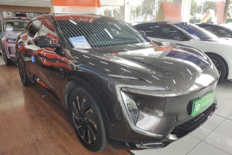 Used Avatr 07 2024 Pro+ Range-Extended Edition Exterior 1