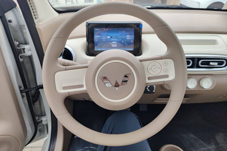 Used Wuling Hongguang MINIEV 2025 Four-Door Version Advanced Edition