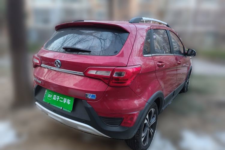 Used BAIC New Energy EX 2018 EX360 Trendy Edition
