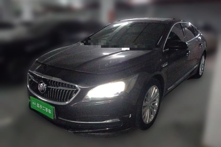 Used Buick LaCrosse 2018 28T Elite Edition