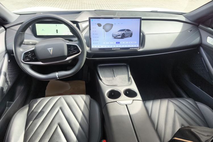 Used Deepal SL03 2023 200Max Range-Extended Version Center Console