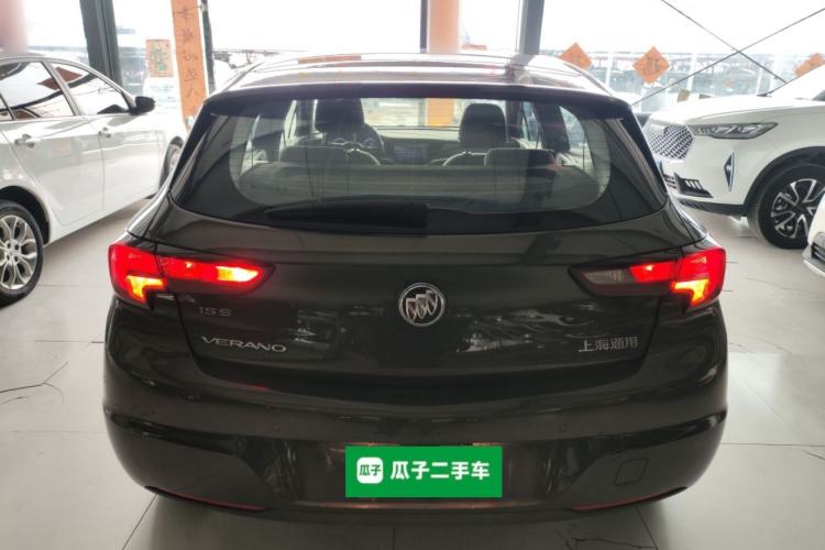 Used Buick Verano 2016 Hatchback 15S Automatic Ambition Model