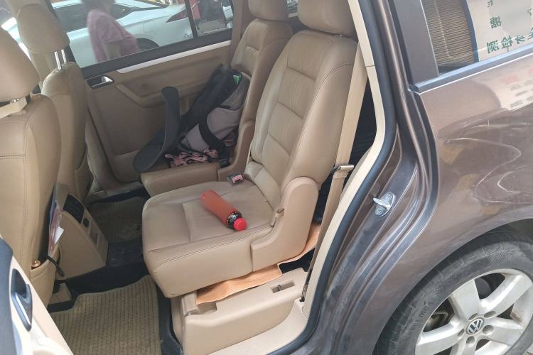 Used Volkswagen Touran 2011 1.4T DSG Zhiya Edition 5 Seats