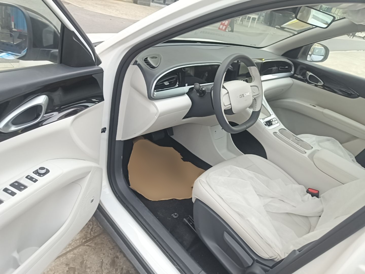 Geely Galaxy Geome 2026 Model 310km Youth Edition — снимка 18