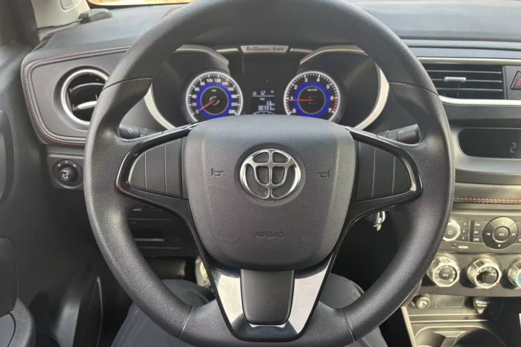 Used Brilliance V3 2016 1.5L Manual Comfort Model
