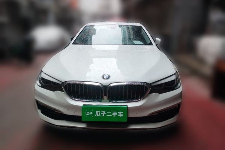 Used BMW 5 Series 2018 528Li Launch Special Edition
