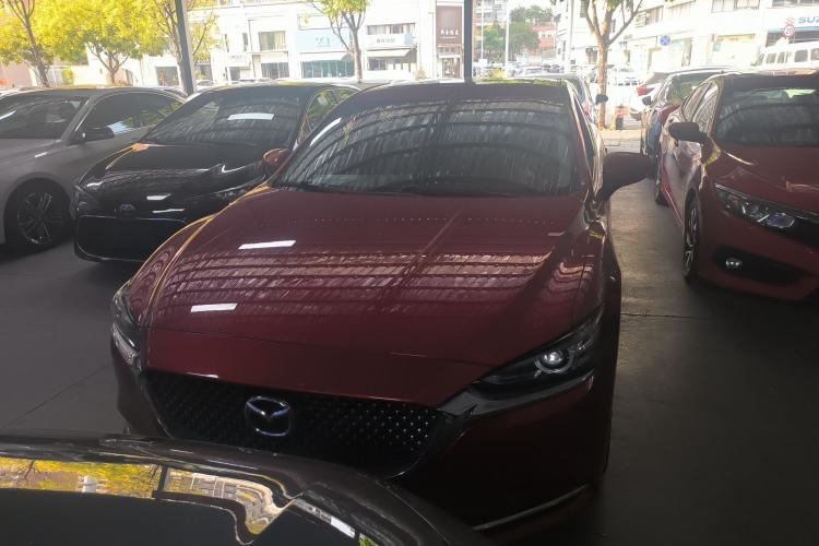 Used Mazda Atenza 2020 2.0L Blue Sky Luxury Edition