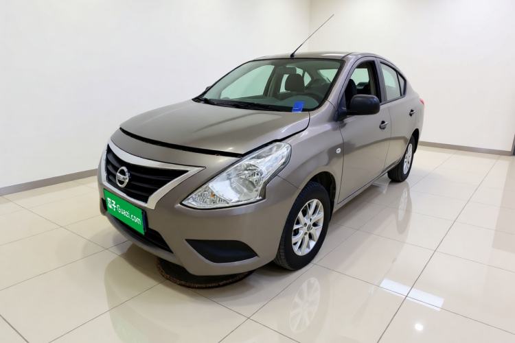Used Nissan Sunny 2015 1.5XE Manual Elite Edition