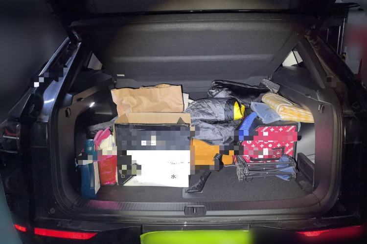 Used Volkswagen Tavendor 2024 380TSI All-Wheel Drive R-Line Cruise Edition