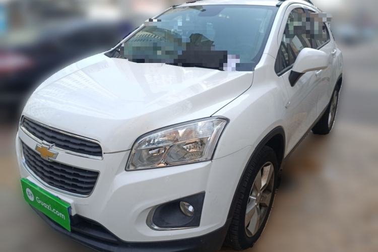 Used Chevrolet Trax 2014 1.4T Automatic Two-Wheel Drive Comfort Version