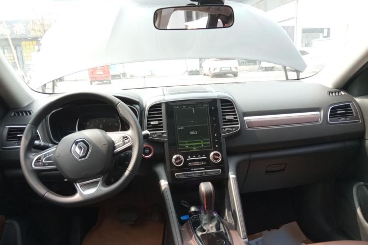 Used Renault Koleos 2018 2.5L Two-Wheel Drive 120th Anniversary Limited Edition