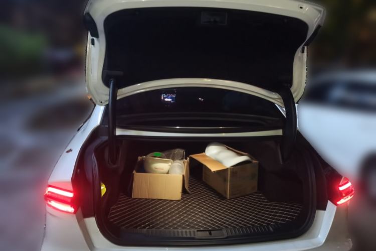 Used Lincoln Z 2022 iKoo Luxury Edition
