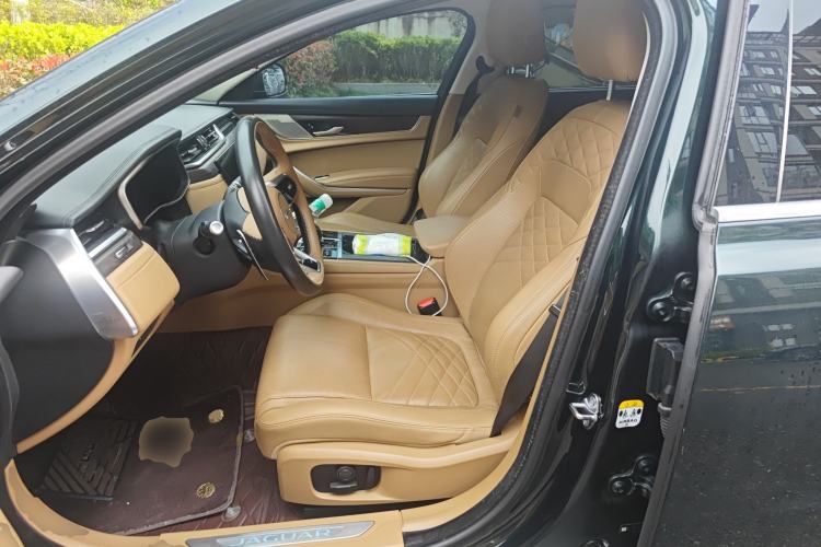 Used Jaguar XFL 2022 XFL 2.0T P250 Two-Wheel-Drive Prestige Luxury Edition
