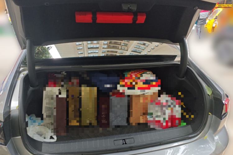 Used Peugeot 508 2022 508L 400THP PureTech Driving Edition Trunk