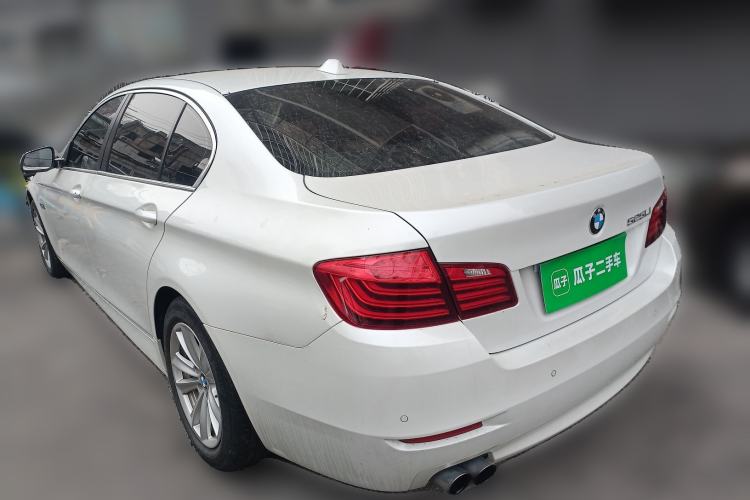 Used BMW 5 Series 2014 520Li Elegant Model
