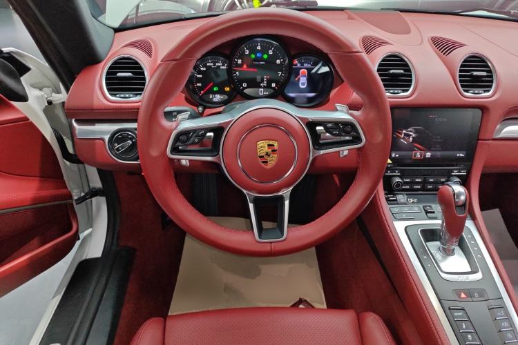 Used Porsche 718 2020 Cayman 2.0T