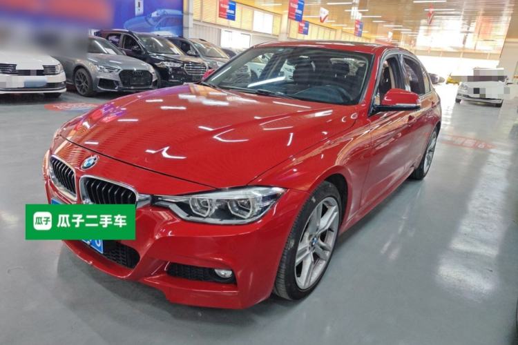Used BMW 3 Series 2019 320Li M Sport Package