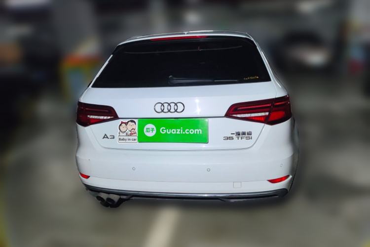 Used Audi A3 2018 30th Anniversary Edition Sportback 35 TFSI Style Model