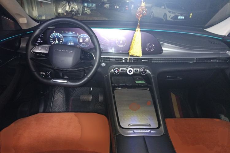 Used EXEED Lingyun 2024 300T Two-Wheel Drive Starlight Edition
