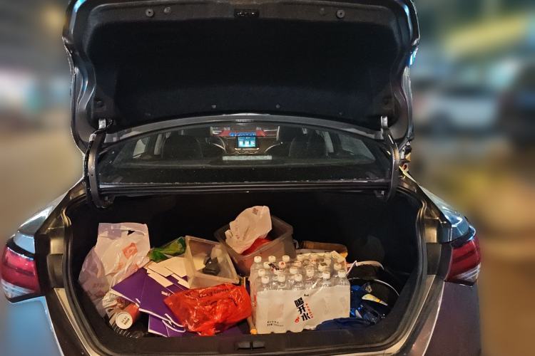 Used Nissan Sylphy 2026 Model 1.6L CVT Genuine Edition
