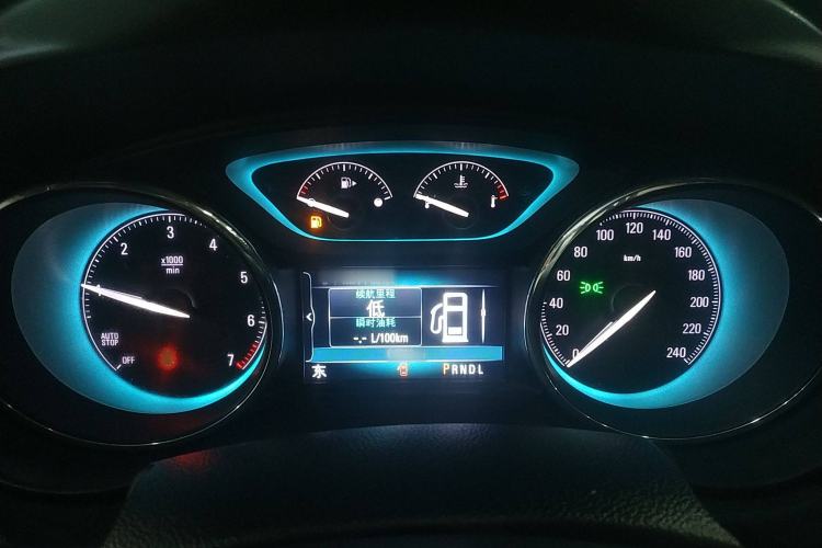 Used Buick Envision 2017 20T Two-Wheel Drive Luxury Model
