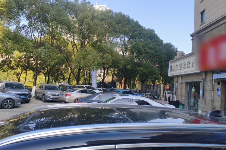 Used BYD Tang 2019 2.0T Automatic SmartConnect Luxury Version 5 Seats China VI Standard