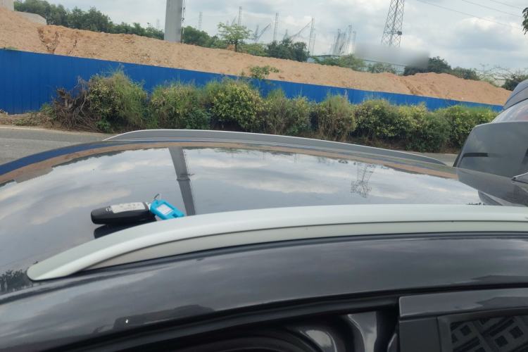 Used BYD e2 2021 Luxury Model Roof