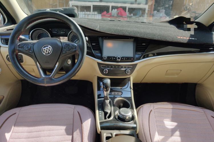 Used Buick Verano 2015 Sedan 15S Automatic Leading Model