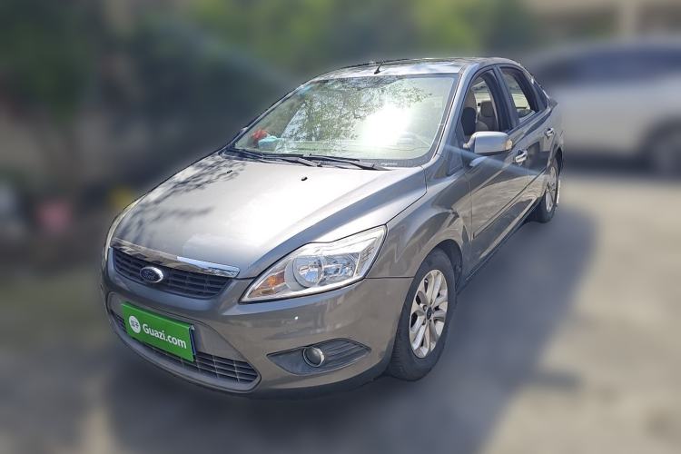 Used Ford Focus 2011 Sedan 1.8L Automatic Fashion Edition